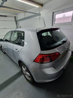 Volkswagen Golf 7-1,6 TDI BMT - 6