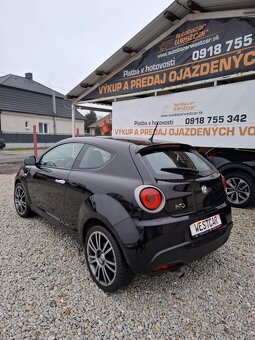 Alfa Romeo MiTo 1.4 MPI Progression - 6