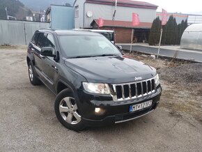 Jeep Grand Cherokee 3.0 CRD V6 Limited - 6