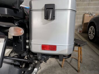 Toolbox BMW R1150GS Adventure - 6