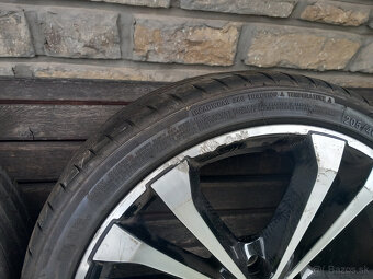 5x100 R17 ET35 Skoda - 6