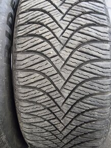 215/60R17 celoročne - 6