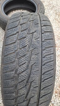 Zimné pneu Matador sibir snow, 195/55R15 - 6