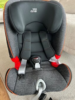 Britax Romer advanafix III SICT - 6