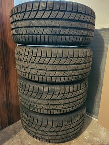 MERCEDES 5x112 R18 Zimná sada TOYO 245/40 - 6