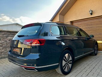 Volkswagen Passat Variant GTE 1.4 TSI ACT DSG - 6