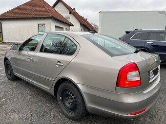 Skoda Octavia II Ambiente  90 KW 1.4 TSI 7-Gang - 6