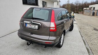 Honda CR-V 2.2 i-DTEC Elegance, modelový rok 2011 - 6