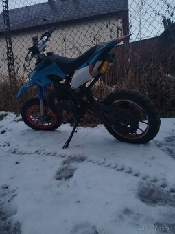 Minibike 50ccm - 6