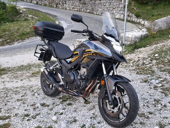 Honda cb500x 2017 - 6