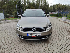 Volkswagen passat B7 2.0 TDi 4-motion 4x4 78000km top - 6