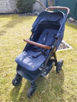 Britax Sport B-Agile R Navy Ink/Brown - 6