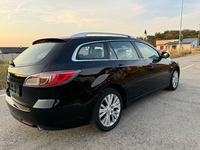 Mazda 6 Wagon - 6