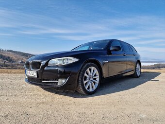 BMW Rad 5 Touring, F11, 520d, 135kW, 8st. automat, 2011 - 6