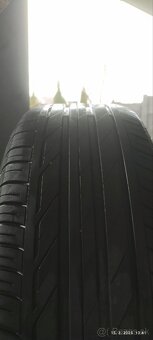 225/50r18 Bridgestone RUNFLAT - 6