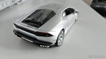 Lamborghini Huracan 1/18 Bburago - 6