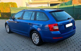 Škoda Octavia III Combi 1.6 TDI - 6