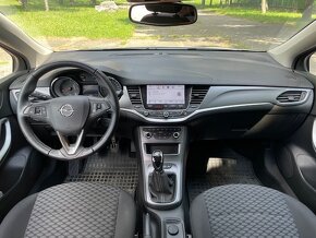 Predám Opel Astra, 1. majiteľ, Kúpené na SK - 6