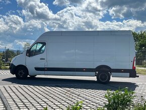 Renault Master 2.3dci, dvojmontáž - 6