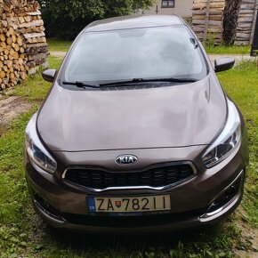 Kia ceed 2/2018 - 6