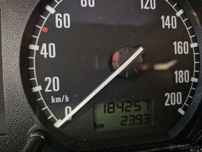 Škoda fabia 1.4 16V benzin na náhradné diely komplet - 6