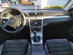 VW PASSAT VARIANT 1.8 TSI, R-LINE, r. v 2010, 220 tis. km - 6