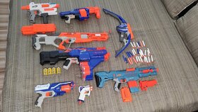 Nerf N-Strike Elite Triad EX3 - 6