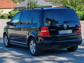 VW Touran 1,9 tdi 77kw 6 kvalt. - 6