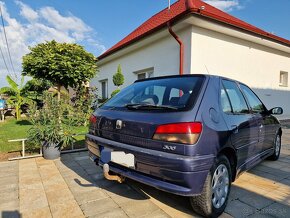 Peugeot 306 2.0 HDi - 6