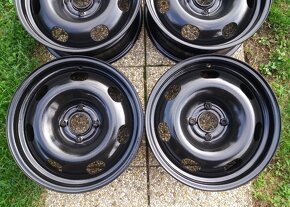 PLECH. DISKY R16 4x108 - PEUGEOT, CITROEN - 6