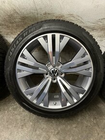 Zimná sada 5x112 R18 VW Kalamata , 245/45/18 Passat Alltrack - 6