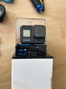 GoPro Hero 8 black + príslušenstvo - 6