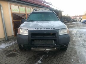 Land Rover Freelander 1.8 88 KW - Náhradní díly - 6