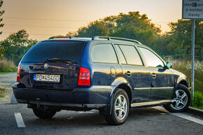 Škoda Octavia Combi 1.9 TDI Elegance - 6