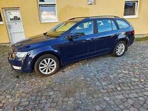 Škoda Octavia Combi 1.6 TDI Ambition DSG - 6