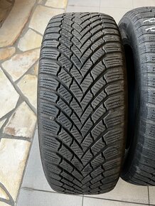 205/55 R16 Continental Zimne - 6