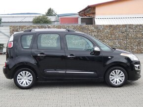 Citroën C3 Picasso 1.6 HDI digi.klima, DPH  //DPH odpočet// - 6