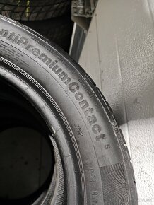 Nové Nejazdené Continental PremiumContact5 195/55 R16 - 6