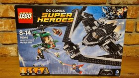 LEGO DC / Marvel Super Heroes - 6