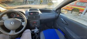 FIAT PUNTO 1.2 8V - 6