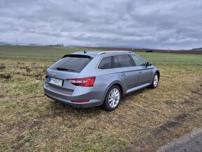 Škoda superb 3 combi 1.6tdi 88kw 2018 - 6