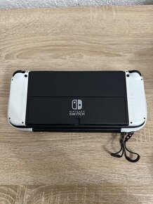 Nintendo Switch OLED - 64GB - 6