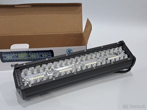 Led rampa 240W - 30cm - uchyty zo zadu - 6