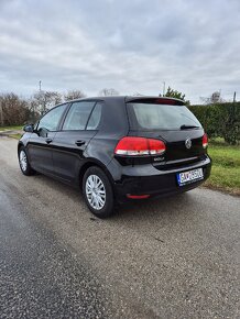 Volkswagen Golf 6 - 6