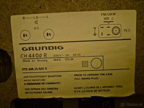 GRUNDIG - 6