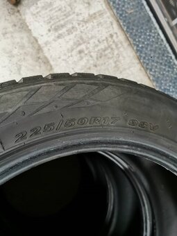 Nexen Winguard 225/50 R17 98V zimné pneumatiky - 6