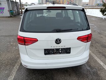 Volkswagen Touran 2.0 Trendline - 6