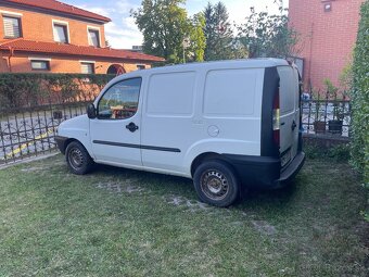 Fiat DOBLO Cargo 1.2i - 6