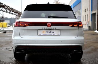 |REZERVOVANÉ| Volkswagen Touareg R-Line 3.0 TDI Záruka |DPH| - 6