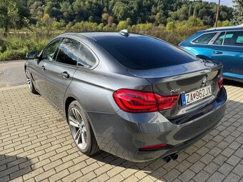 BMW 4 Gran Coupé 420i xDrive Sport A/T - 6